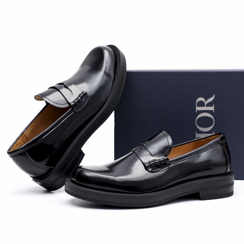 Christian Dior Leather Shoes